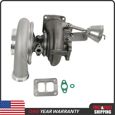 Billet Compressor Wheel Turbo Charger Fit For Detroit 14.8L DD15 B3G A4720901480