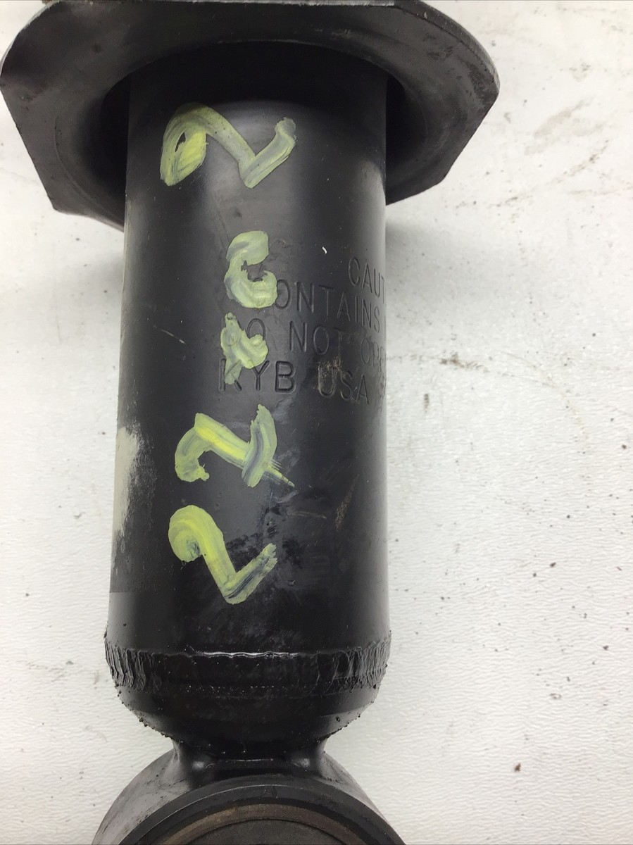 2010 Toyota Corolla Rear Left Shock Absorber OEM | eBay