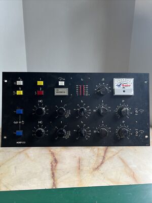AGIE PULS OPERATING PANEL 715 501  ''REMOVED FROM WORKING CNC-100/3 PLC''