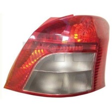 1x Heckleuchte TYC 11-1182-01-2 passend für TOYOTA