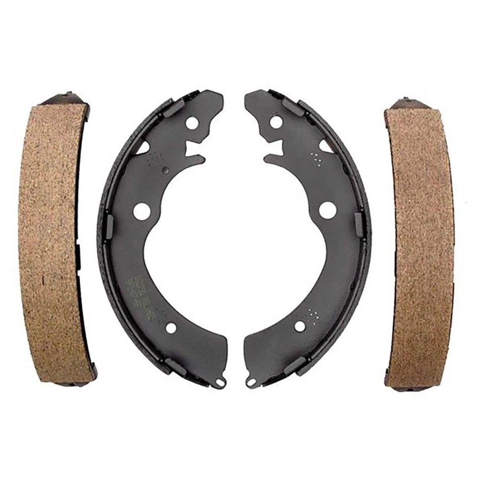 Tambores de freno traseros y zapatas de freno kit de resorte de hardware para Honda Accord 2004-2006 Foto 4 de 4