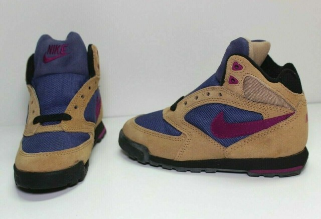 RARE Nike Caldera Plus (gps) Suede 