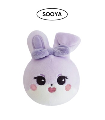 PRE ORDER BPTOUR BLACKPINK CHARACTER SQUEEZE BALL SOOYA GOMDEUKI