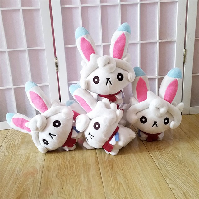 Fate/Grand Order Cath Palug FGO Fou Plush Soft Toys Hold Pillow Cosplay Doll New | eBay