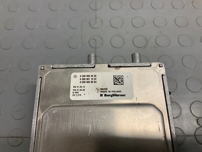 MERCEDES BENZ CLA C118 GLA W247 STARTER BATTERY CONTROL UNIT 