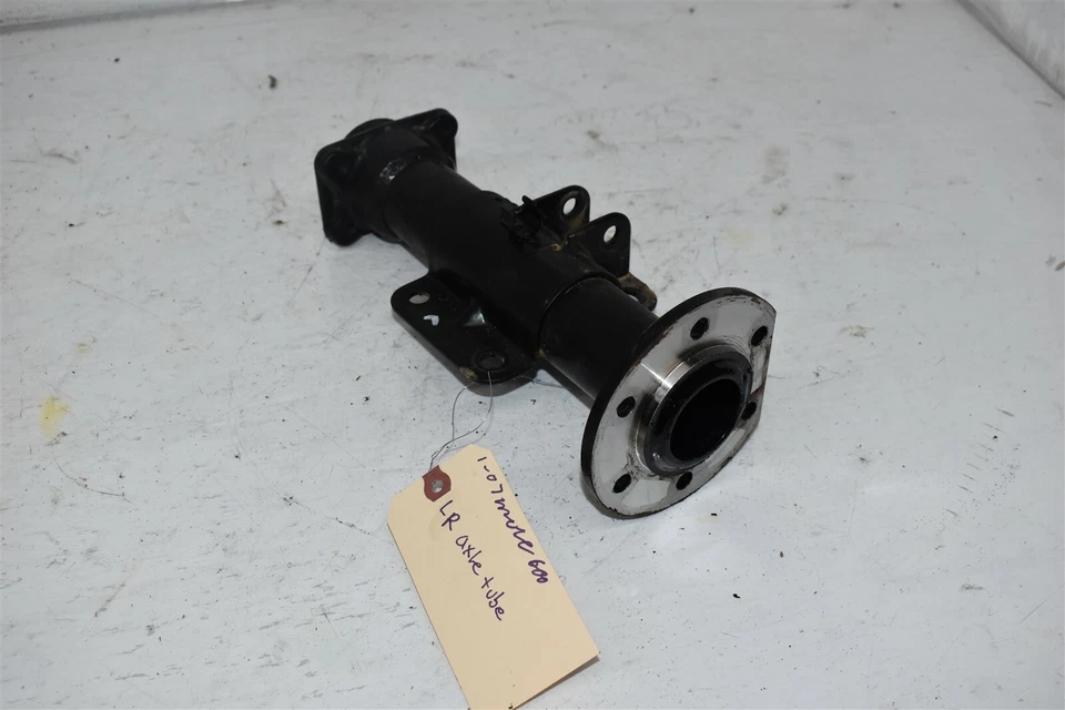 Tubo eje trasero izquierdo Kawasaki Mule 600 KAF400 2007 31064-0038 Foto 2 de 2