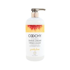 Coochy Shave Cream 32oz - Peachy Keen