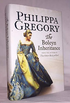 The Boleyn Inheritance, Gregory, Philippa