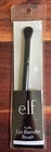 e.l.f. Fluffy Eye Blender Brush, Vegan Makeup Tool, Flawlessly Applies Eyeshadow