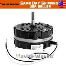 35000 Models Replacement For Lomanco F0510B2705, Power Vent Attic Fan Motor New
