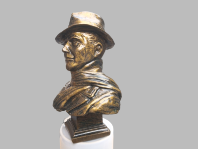 Jean Moulin, héros de la Résistance contre l'occupation nazie