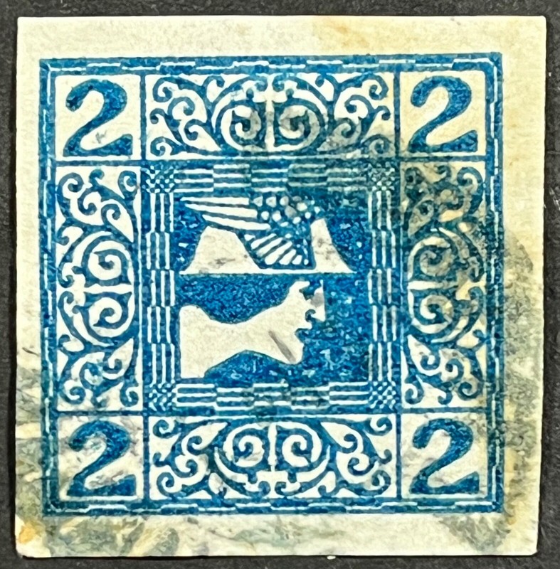 Austria, Newspaper Stamps, Scott P15a, Michel 157y, Thin Paper Var., Used, ExF