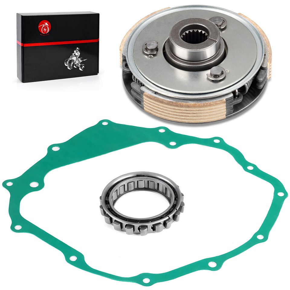 Pastas Discos Resortes Clutch Honda Sportrax 250 Trx250 X/ex | Meses Sin Interés - Foto 3