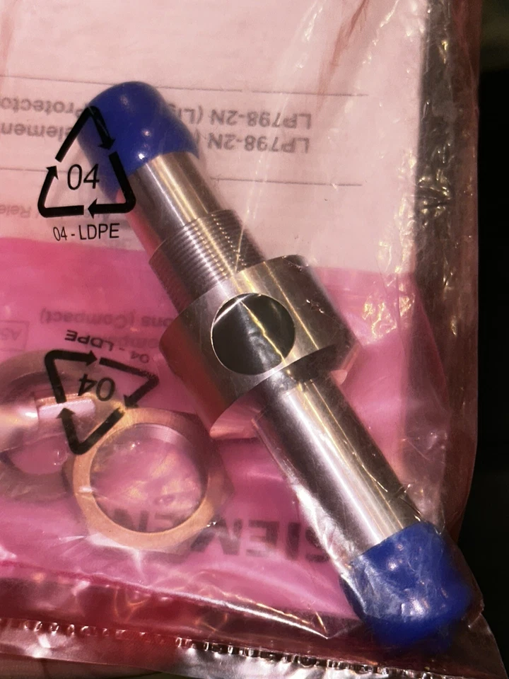 Siemens Simatic Lightning Protector 6GK5798-2LP10-2AA6  LP798-2N - Image 2 of 4