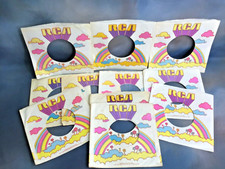 Vintage RCA '71 45 rpm Sleeve Lot Used Nice Quick Ship 7 inch Sleeves