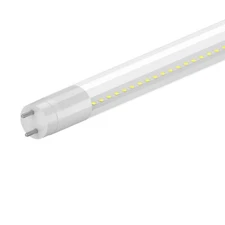 33 in. T8 G13 Type A Plug & Play LED Replacement for 25 Watt F25T12/D/33", CLEAR