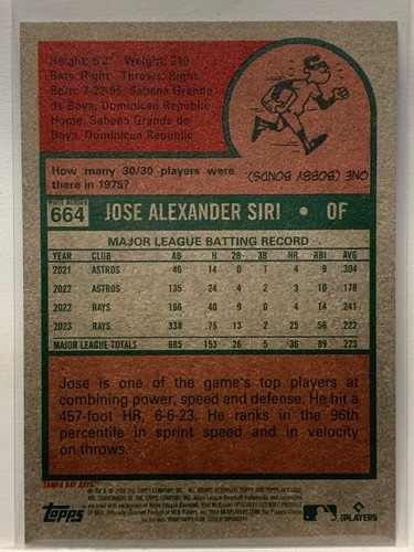 2024 Topps Heritage High Number #501-725 DARK BLUE PARALLEL - YOU PICK (a356) - Picture 134 of 184