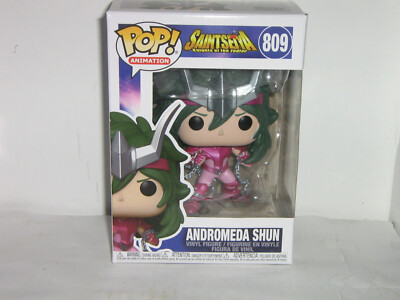 Saint Seiya Andromeda Shun Funko Pop 