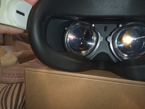 Oculus Meta Quest 2 64gb visore realtà virtuale usato funzionante con scatola - Afbeelding 17 van 22