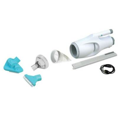 Kokido Telsa 5 Rechargeable Handheld Electric Pool Vacuum Cleaner