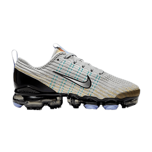 Nike Air Vapormax Flyknit 3 GS Grey Fog 