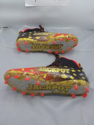 Size 10 - Under Armour Spotlight MC LE Jackpot for sale  display picture 1
