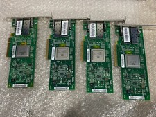 4 x Qlogic QLE2562 8Gb FC CARD Dual Port PCIe used