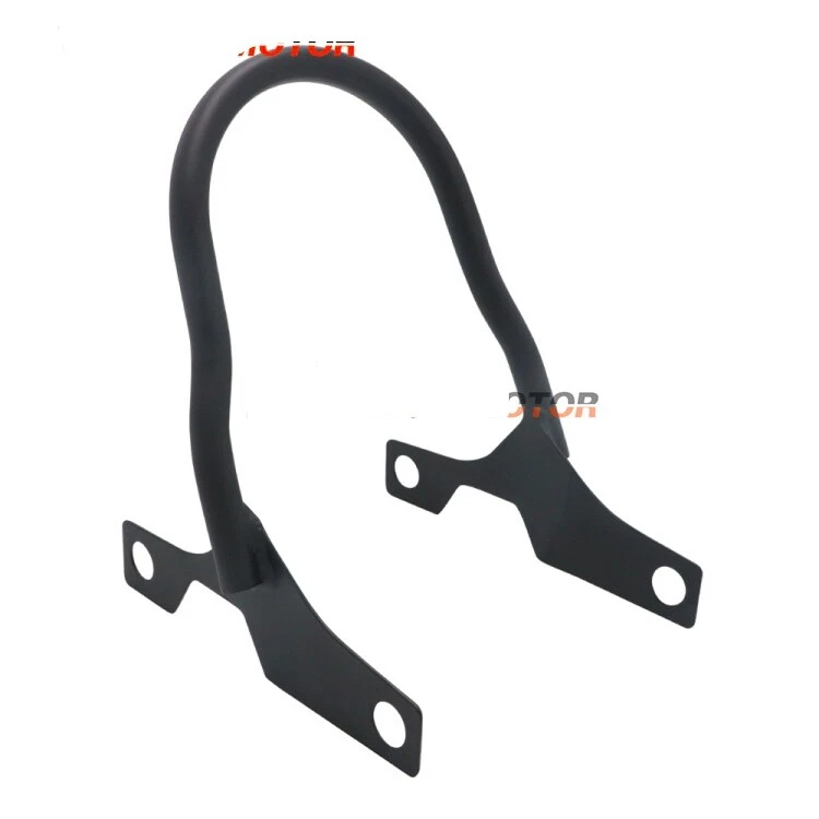 Manija de agarre trasero barra Sissy para Harley Sportster Iron XL883 1200 48 72 04-20 Foto 3 de 4