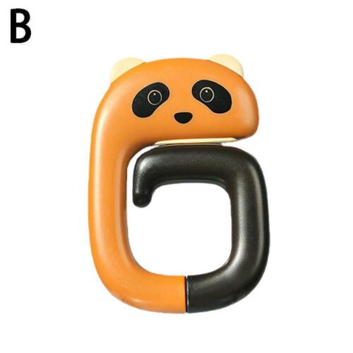 Cute Animal Bag Hanger Hook For Table Desk Purse Handbag Hooks Holder 9CY8.AU - Picture 13 of 15