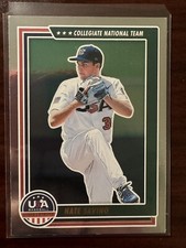 2022 Panini USA Stars & Stripes #27 Nate Savino