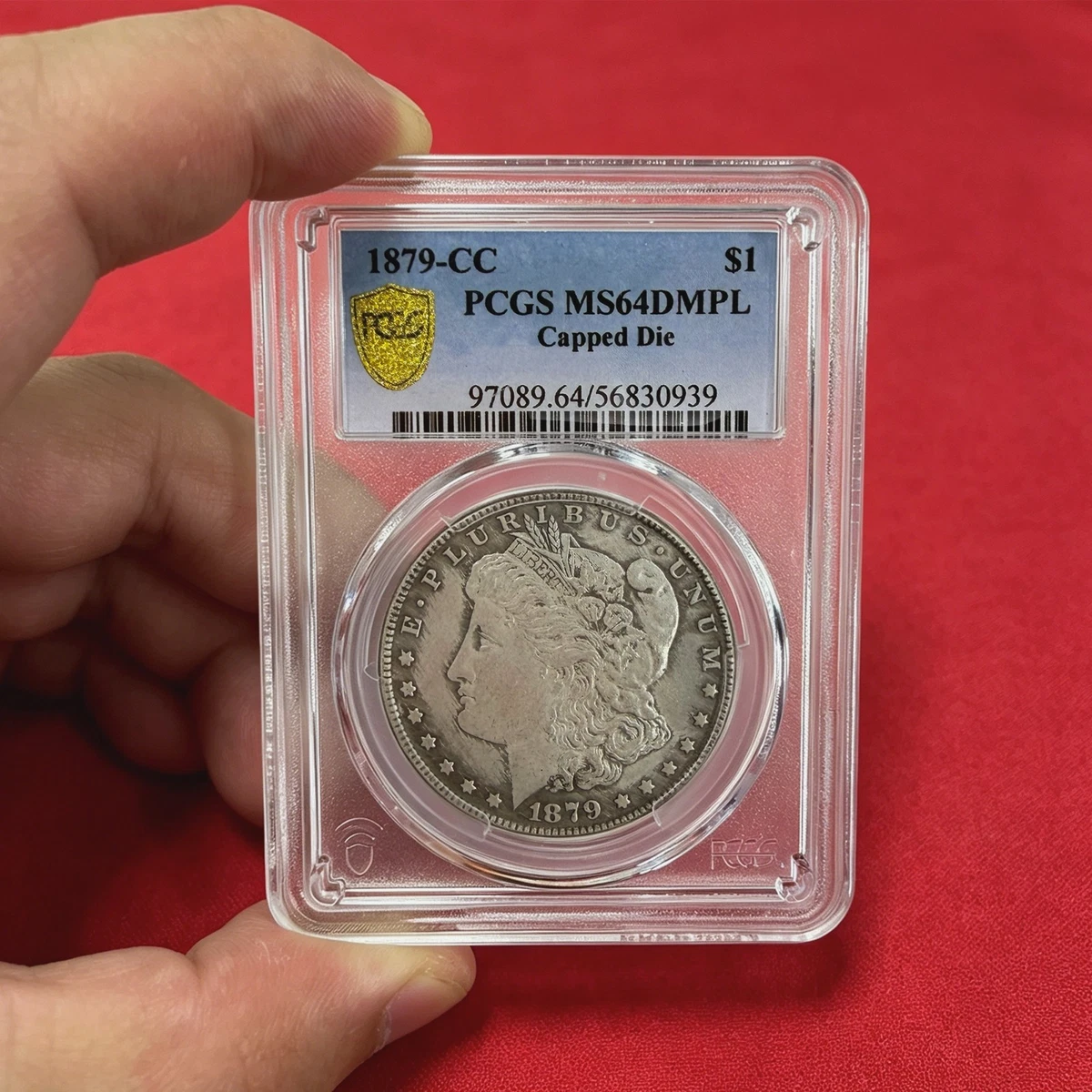 1879 Year Morgan US Dollars (1878-1921) for sale | eBay