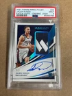 2022-23 Panini Immaculate Collegiate Auto /23 Jalen Suggs 3 of 3 /Patch Auto