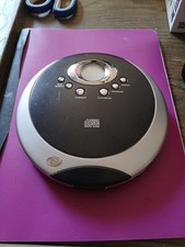 Durabrand Portable Digital CD Player CD-895 For Parts or Repair only