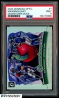 2025 Donruss Optic Downtown Duos #1 Eli Manning Jaxson Dart SSP CASE HIT PSA 9