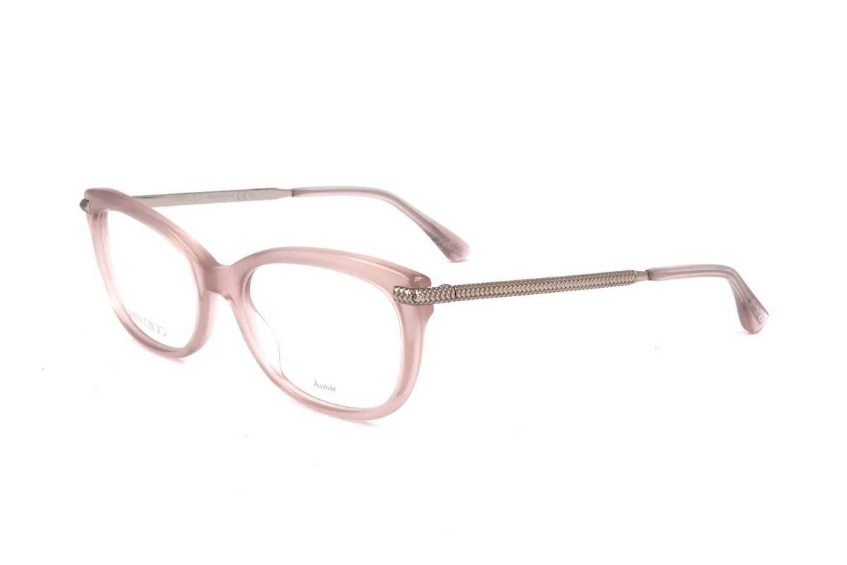 JIMMY CHOO キャットアイサンクラス VICFSK FWM jimmy-choo-vicfsk-fwm-2s-nude-