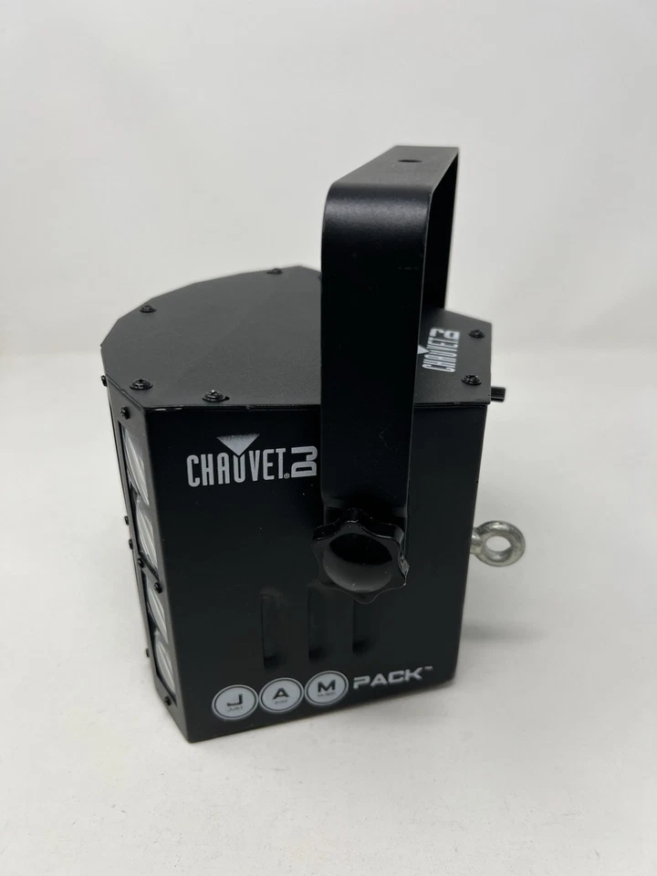 CHAUVET DJ Mini Derby ILS Compact RGBW LED Effect Light **NO POWER ADAPTER** - Image 2 of 4