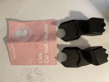 Car Seat Adapter For Mockingbird Stroller And Clek Car Seat Style#: M2906-001