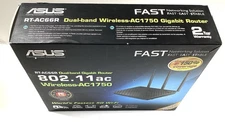 ASUS RT-AC66U Dual Band Gigabit Wireless Router