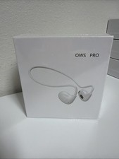 Bone Conduction OWS PRO VV4 Bluetooth Wireless Headphones Type-C Sealed NEW