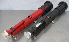 C201111 Lot 2 Haimson Research Klystron RF Vacuum Tubes, WR-90 Waveguide Flange