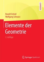 Elemente Der Geometrie | Harald Scheid (U. A.) | Deutsch | Taschenbuch | Ix