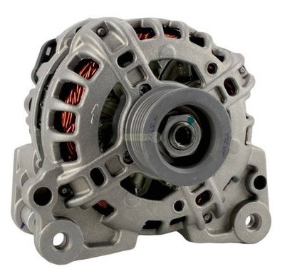 Alternator 110A New Genuine Bosch SEG F000BL0618 For Vw