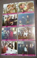 THE COMPETITION ORIGINAL LOBBY CARD SET OF 8 1980 RICHARD DRYFESS AMY IRVING