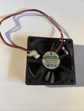 High Speed 12v 60mm 6015 60X15mm DC 2Pin Brushless Cooling Fan Exhaust IDE Fan