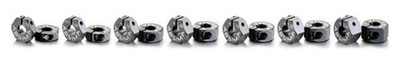 Absima Aluminium 7075 T6 Radmitnehmer 12mm Offset +1.75mm 1:10 (2 St.)