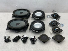 10 11 12 13 Lexus GX460 Mark Levinson Audio Sound Speaker Set 1608 OEM
