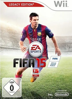 FIFA 15  [Legacy Edition]