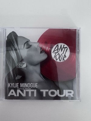 Kylie Minogue: Songs From The Anti-Tour (The Original Tracks & Rarities!)