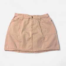 2000s Fashion Bug Pink Mini Skirt