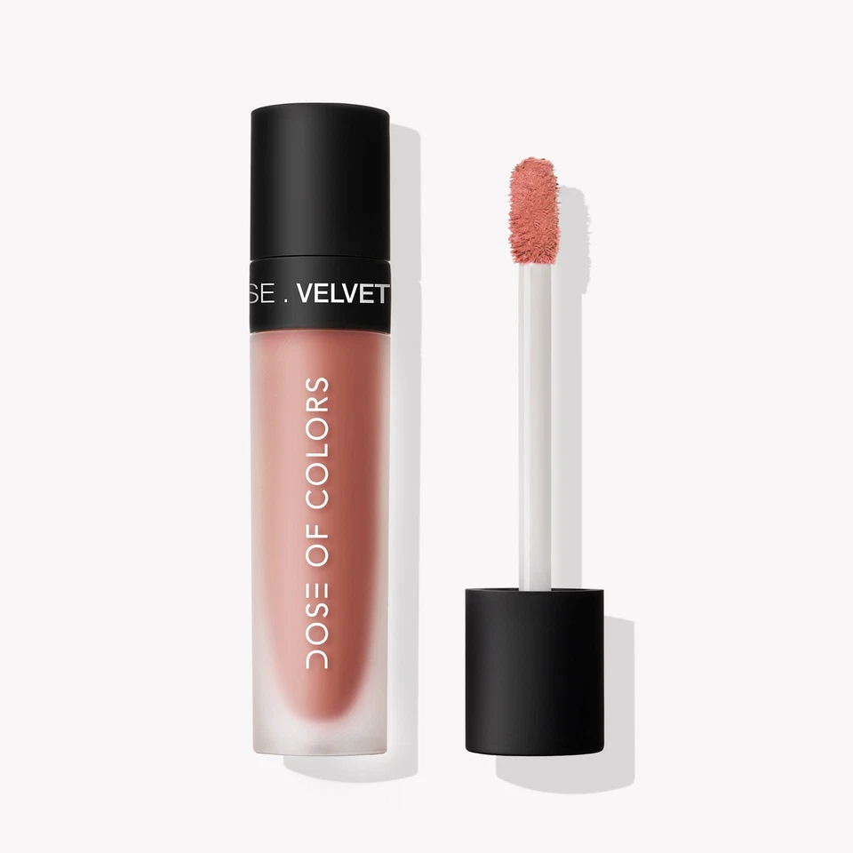 Dose of Colors Velvet Mousse Lipsticks (Beachy) - Image 1 of 1